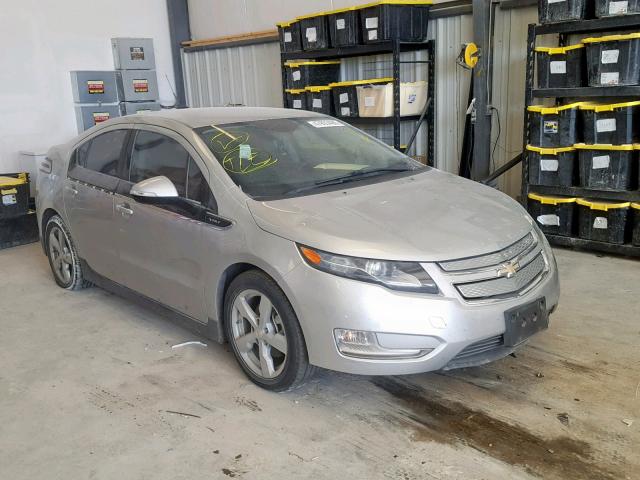 2014 chevrolet volt