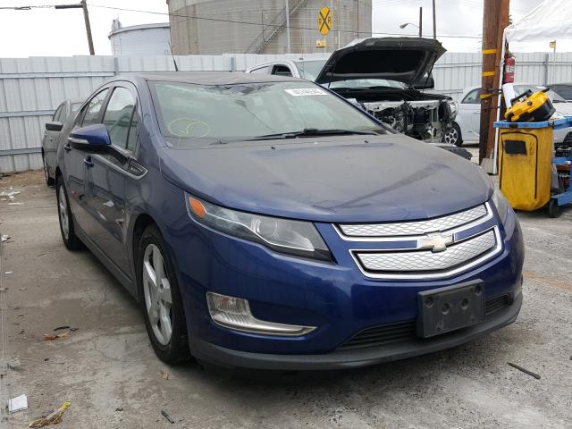 2012 chevrolet volt