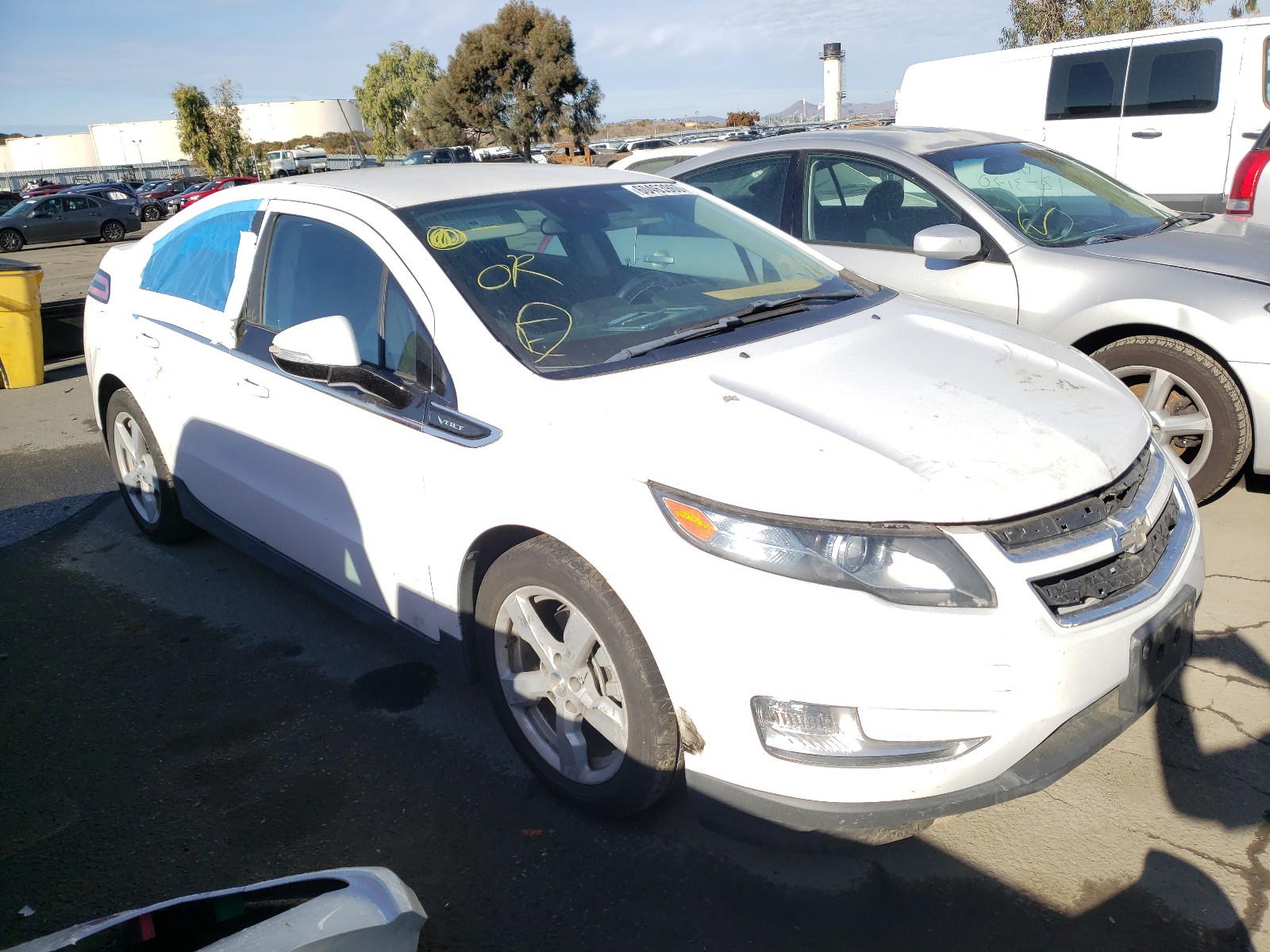 2014 chevrolet volt