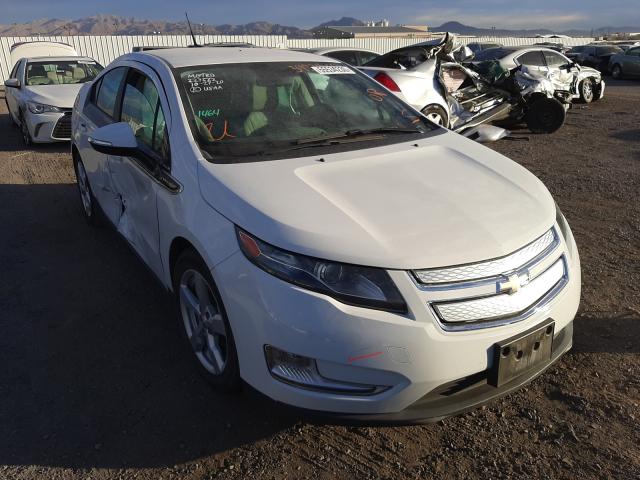 2014 chevrolet volt