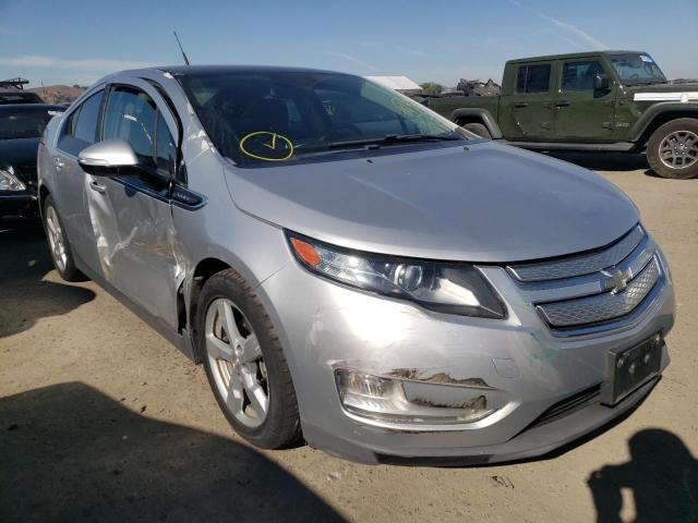 2012 chevrolet volt