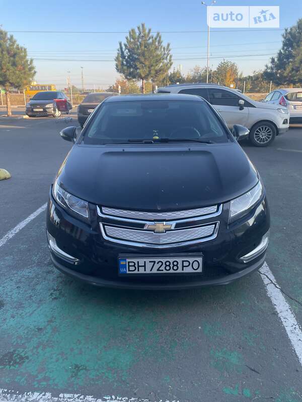 2013 chevrolet volt