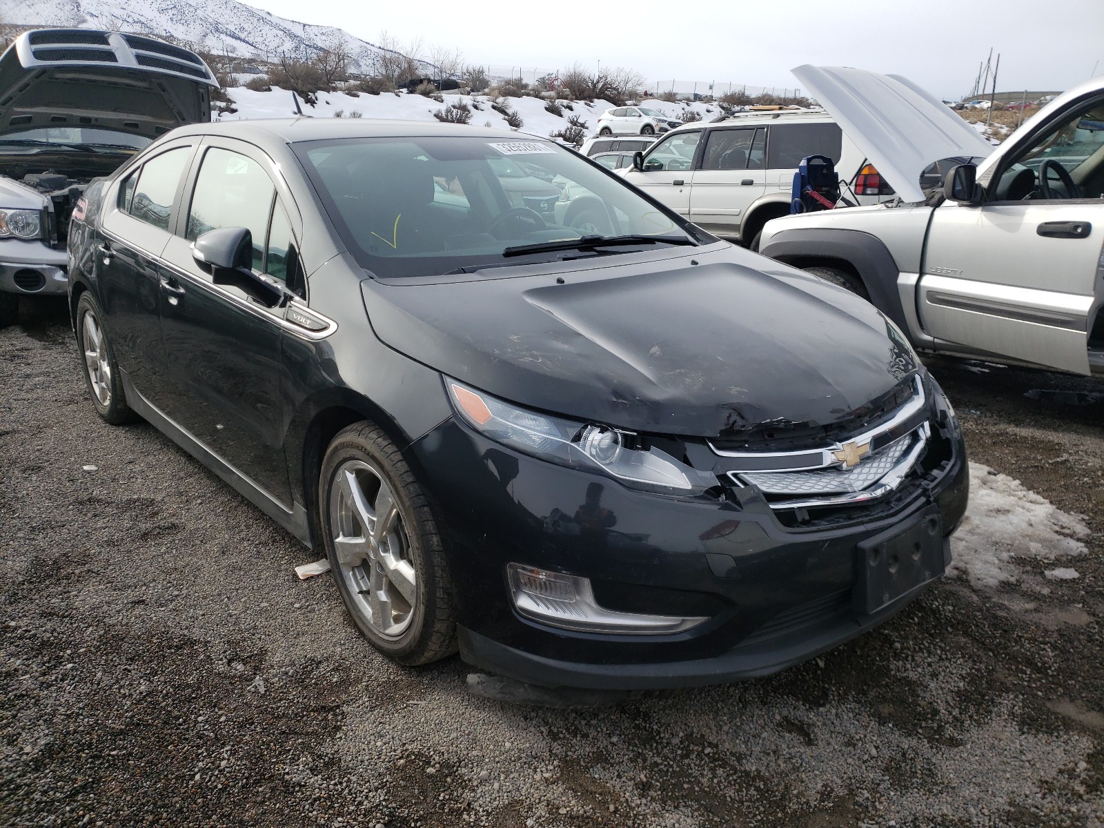2013 chevrolet volt