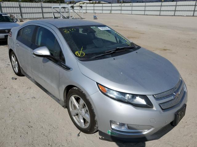 2014 chevrolet volt