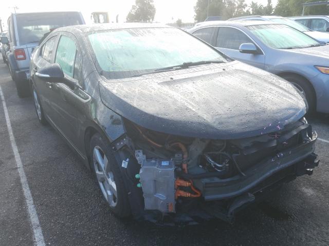 2014 chevrolet volt