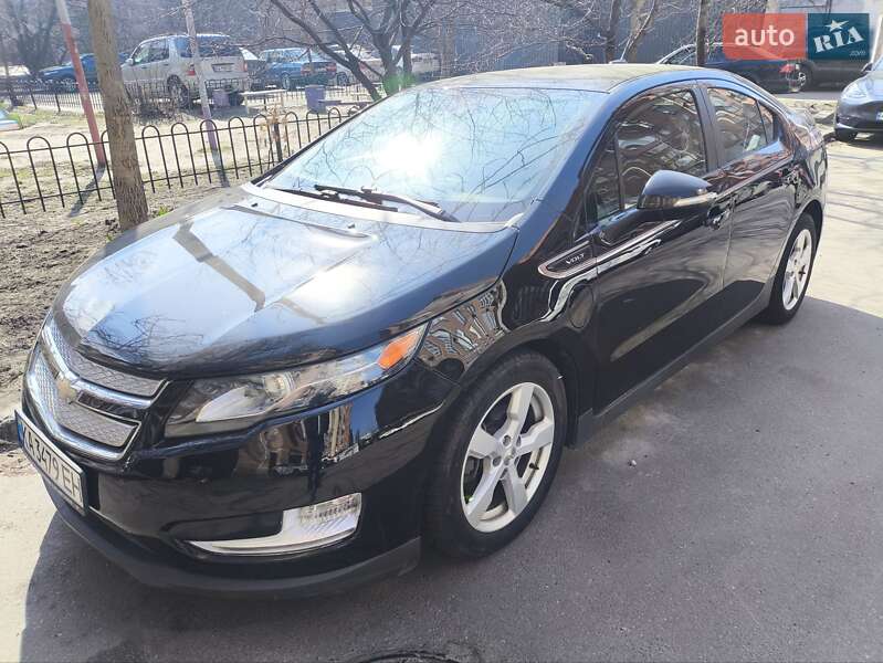 2014 chevrolet volt