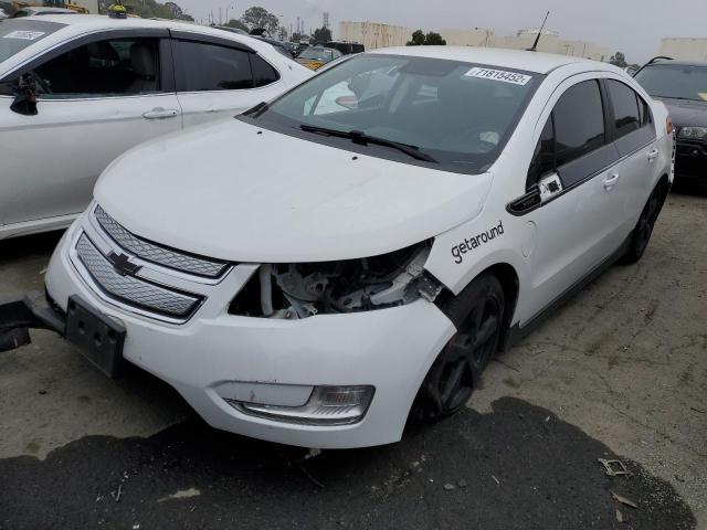 2014 chevrolet volt