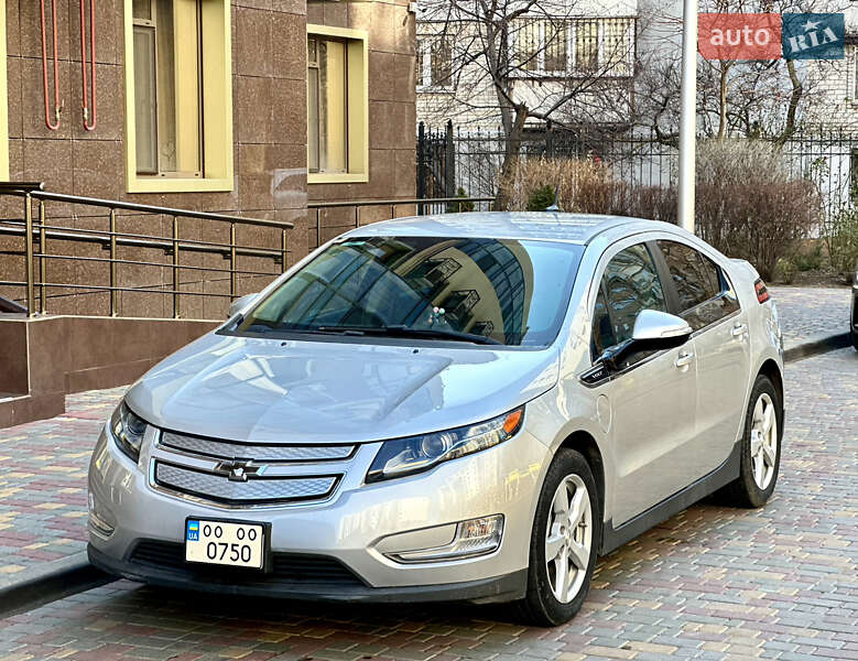 2014 chevrolet volt
