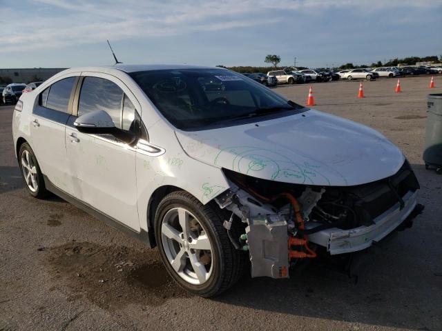 2014 chevrolet volt