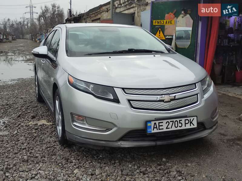 2014 chevrolet volt