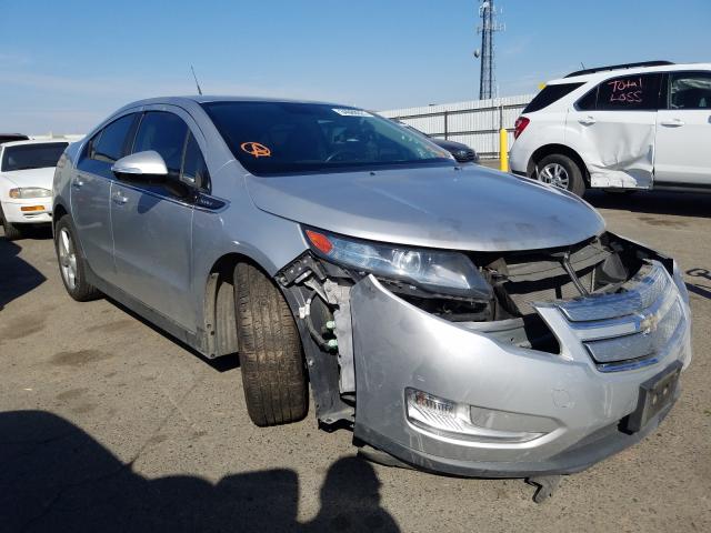 2014 chevrolet volt