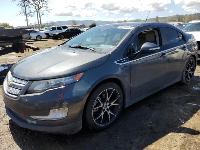 2012 chevrolet volt