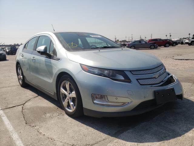 2013 chevrolet volt