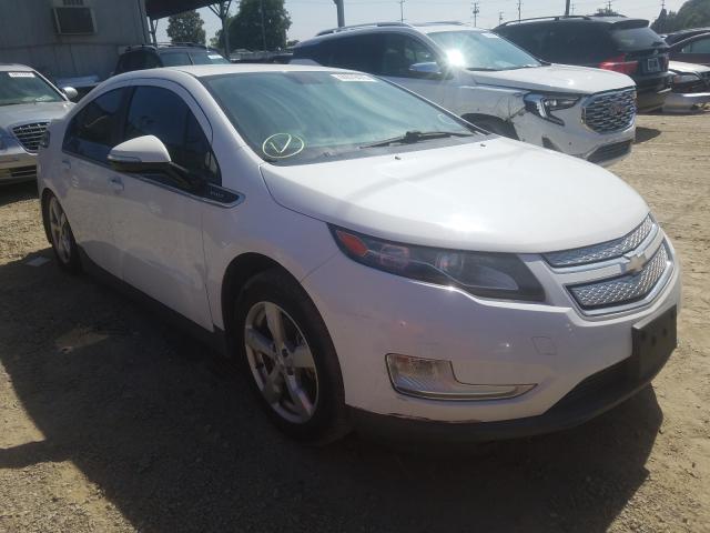 2013 chevrolet volt