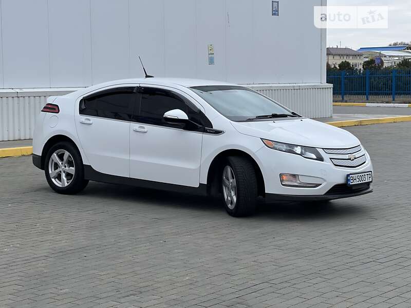 2013 chevrolet volt
