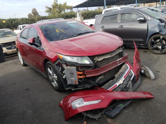 2014 chevrolet volt
