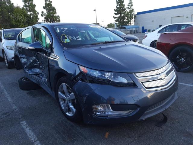2013 chevrolet volt