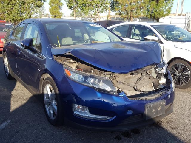 2013 chevrolet volt