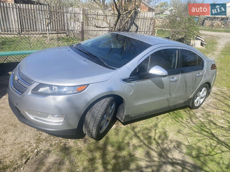 2014 chevrolet volt
