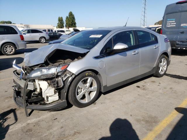 2013 chevrolet volt