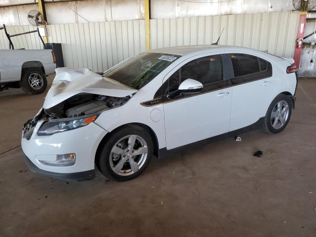 2013 chevrolet volt