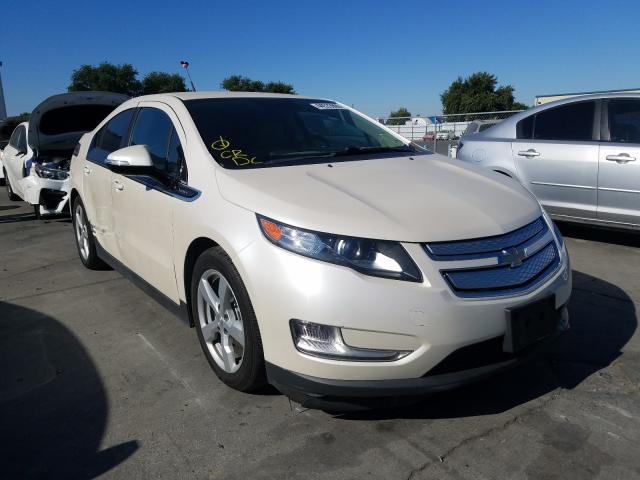 2014 chevrolet volt