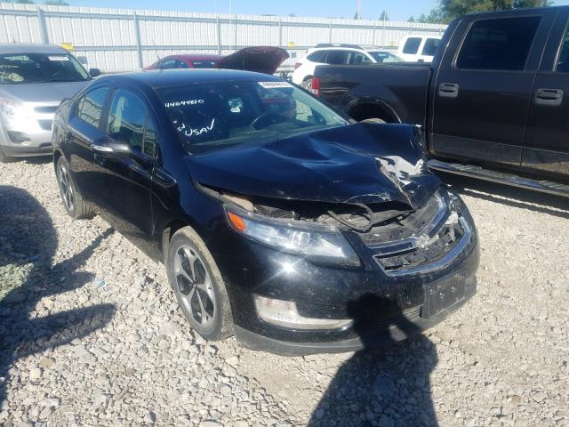 2013 chevrolet volt