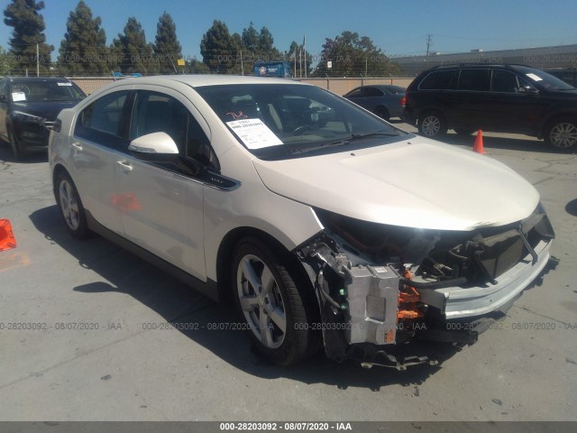 2013 chevrolet volt