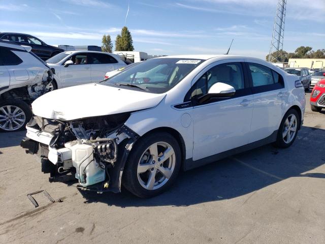 2014 chevrolet volt