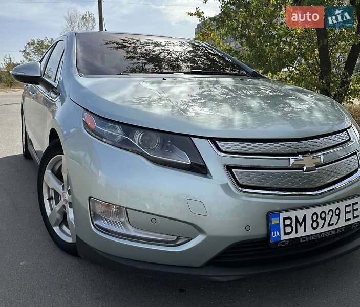 2013 chevrolet volt