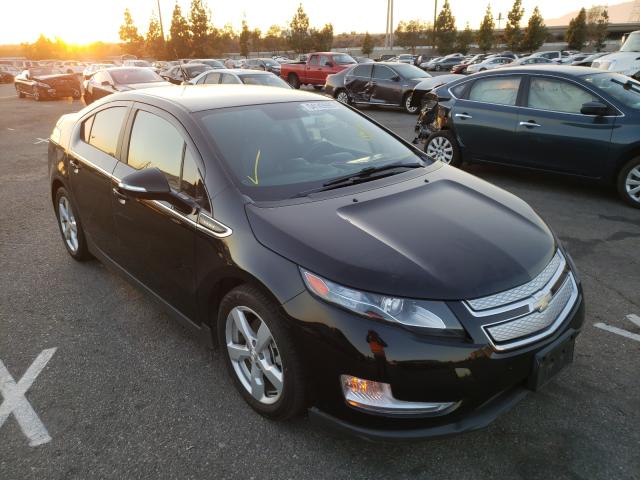 2014 chevrolet volt