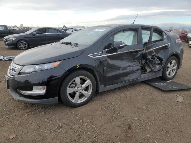 2013 chevrolet volt