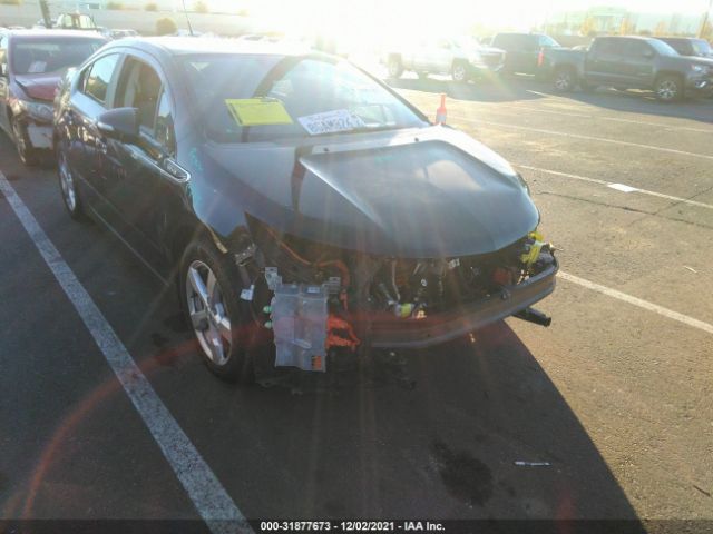 2013 chevrolet volt