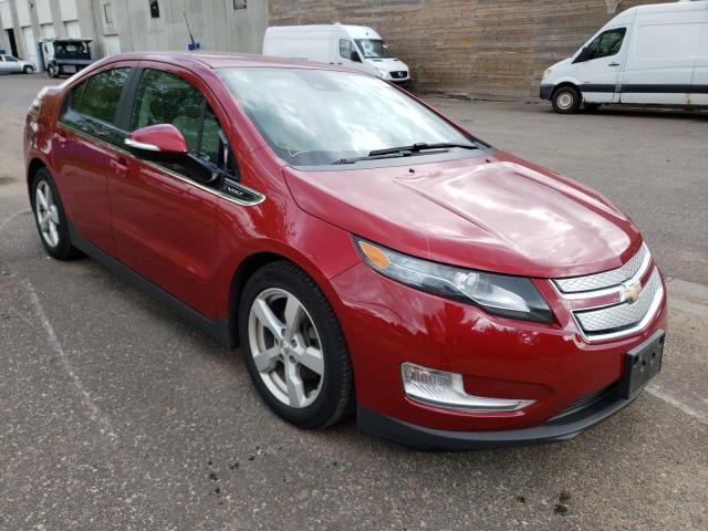 2014 chevrolet volt