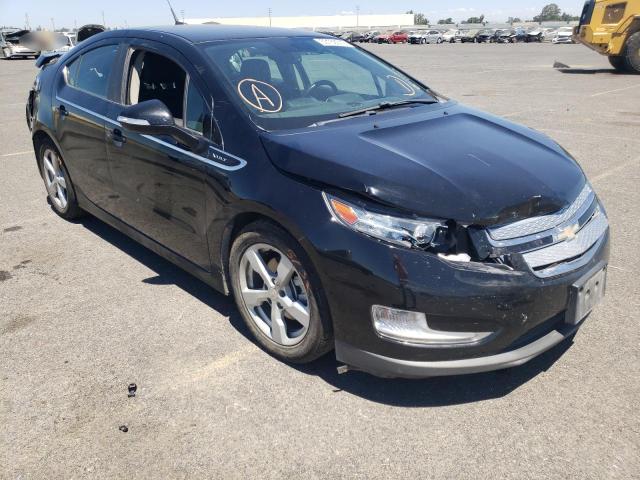 2014 chevrolet volt