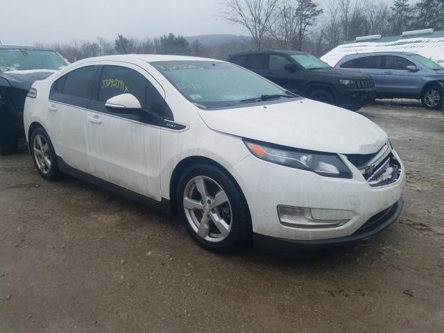 2014 chevrolet volt
