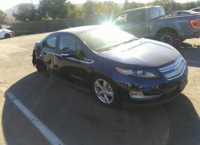 2013 chevrolet volt