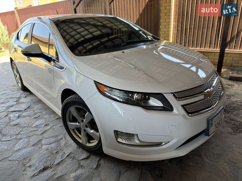 2013 chevrolet volt