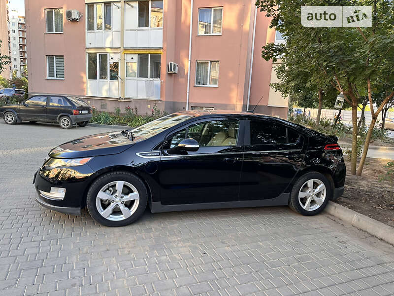2013 chevrolet volt