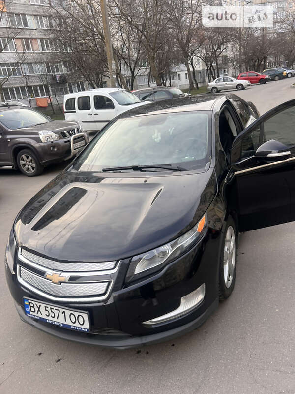 2014 chevrolet volt