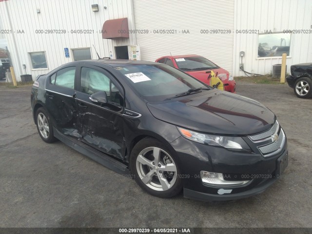 2014 chevrolet volt
