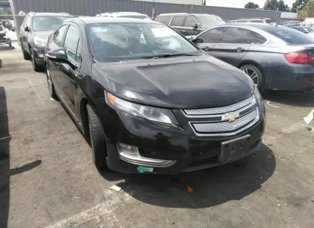 2012 chevrolet volt