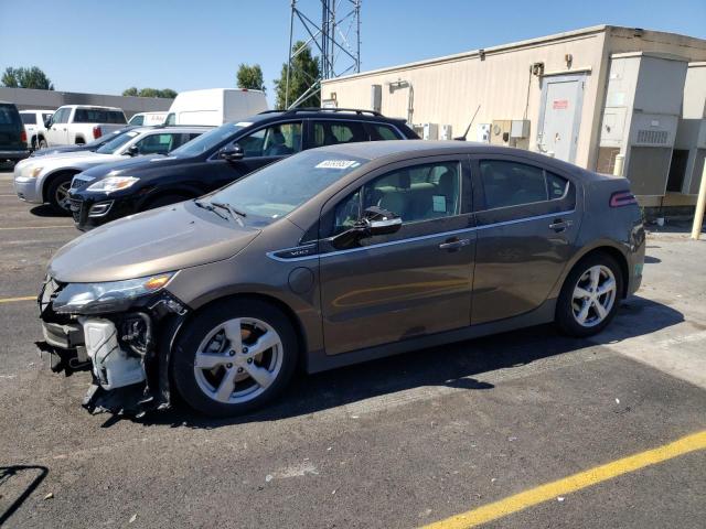 2014 chevrolet volt