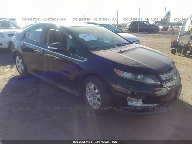 2014 chevrolet volt