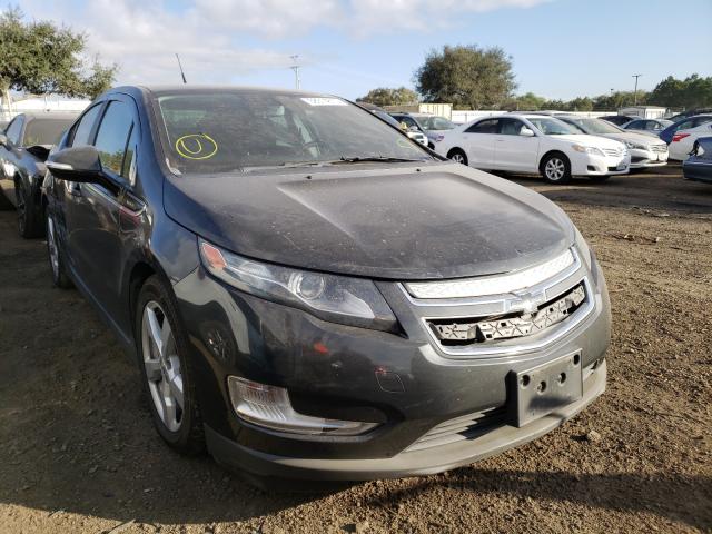 2014 chevrolet volt