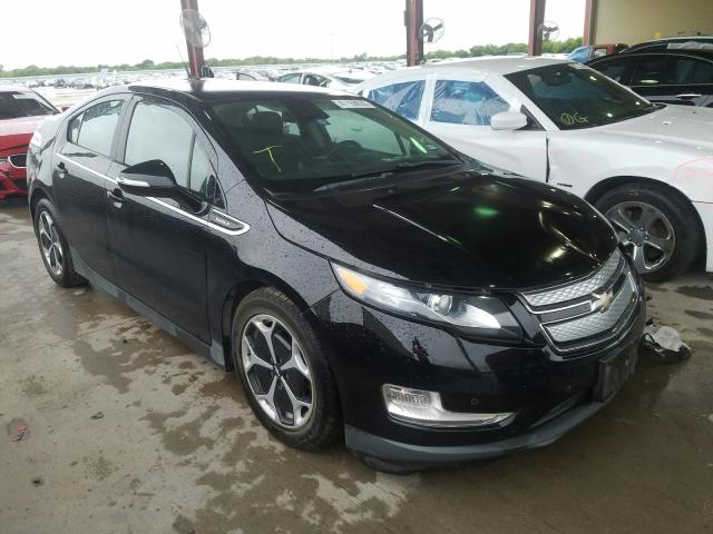 2013 chevrolet volt