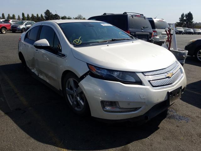 2013 chevrolet volt
