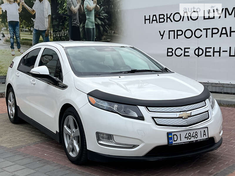 2013 chevrolet volt