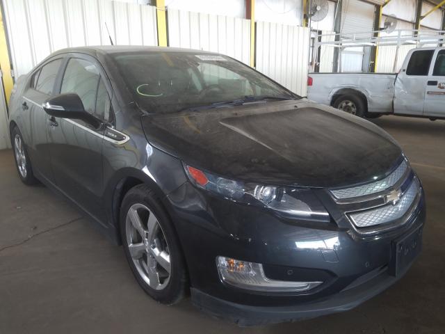 2013 chevrolet volt