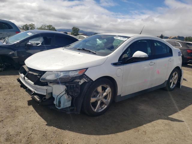 2014 chevrolet volt